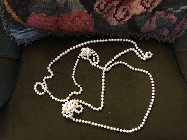 Our Relationship to Our Objects and the World Pearls. Our Relationship to Our Objects and the World
